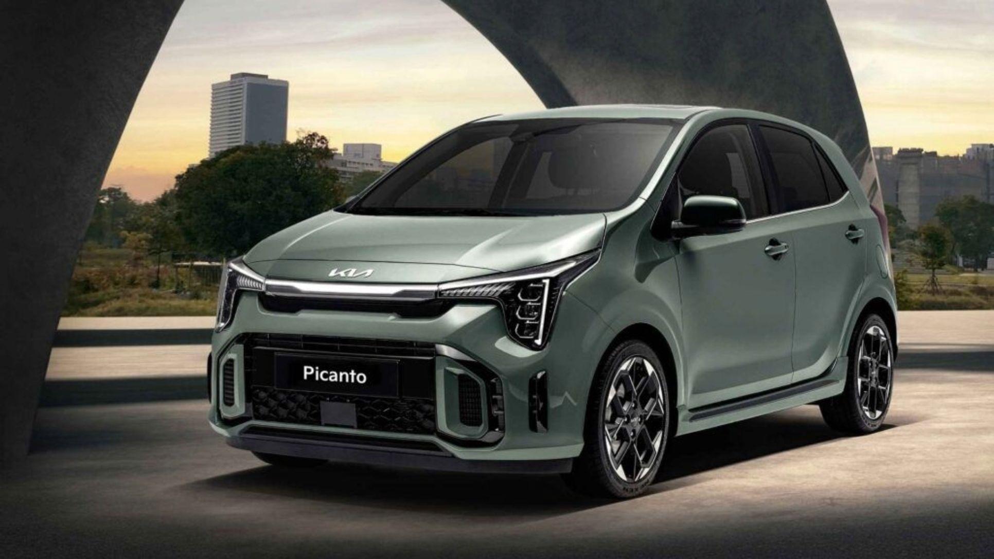 Kia Picanto GT-line 2024